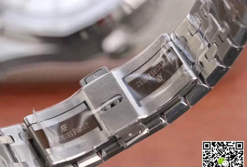 Audemars Piguet Royal Oak 26120ST.OO.1220ST.01 TWA Factory 1:1 Best Edition Replica Watch Swiss ETA2329